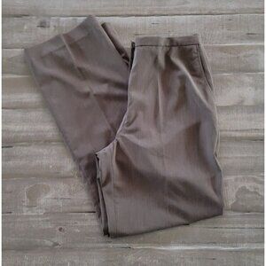 New York & Company Women's Dress Pants Size 12 Brown